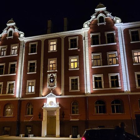 Gourmet Storie'S Ap 68Sqm Renovated Free Parking Daire Riga Dış mekan fotoğraf