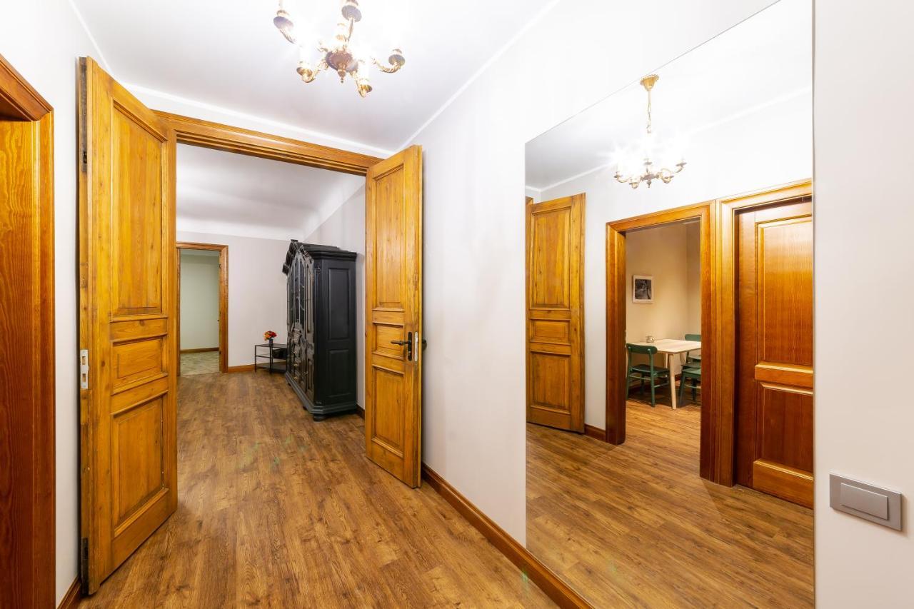 Gourmet Storie'S Ap 68Sqm Renovated Free Parking Daire Riga Dış mekan fotoğraf