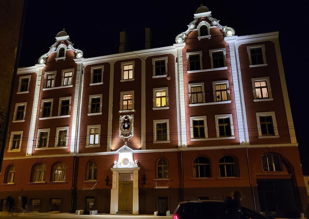 Gourmet Storie'S Ap 68Sqm Renovated Free Parking Daire Riga Dış mekan fotoğraf